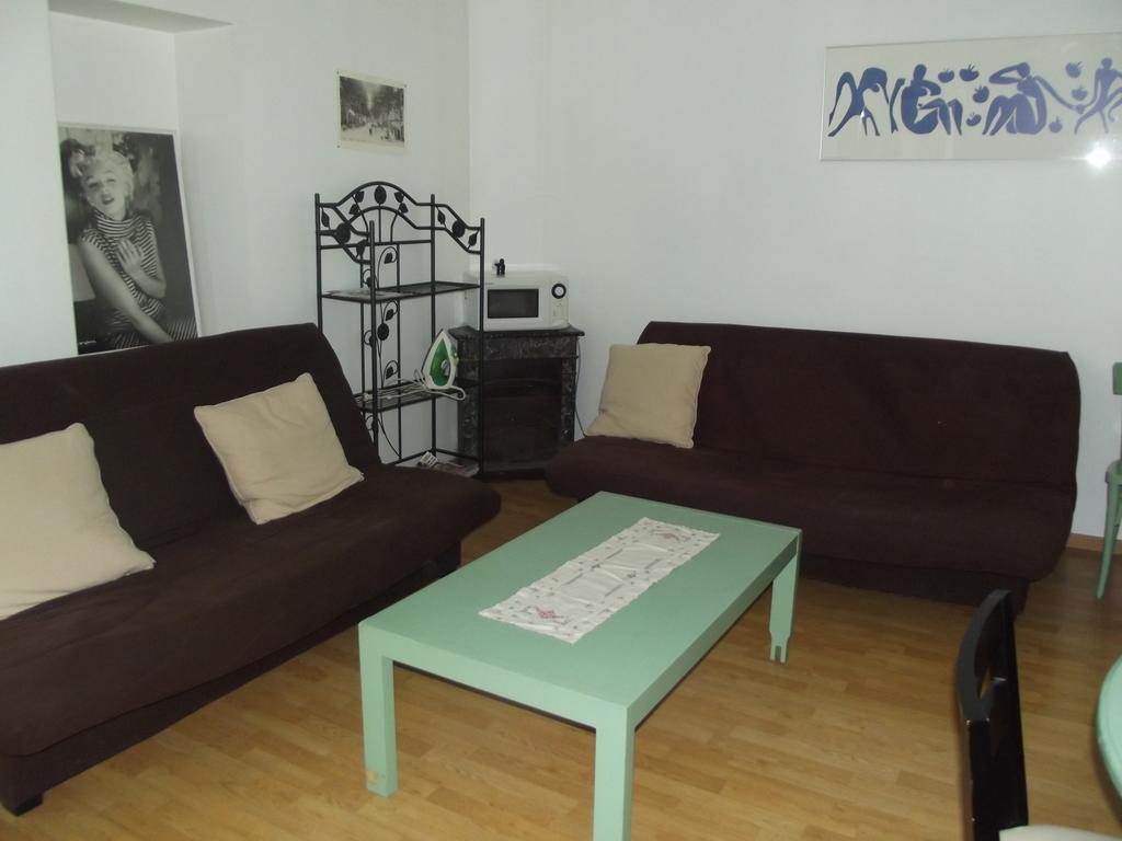 Apartamento Allees Des Soupirs *