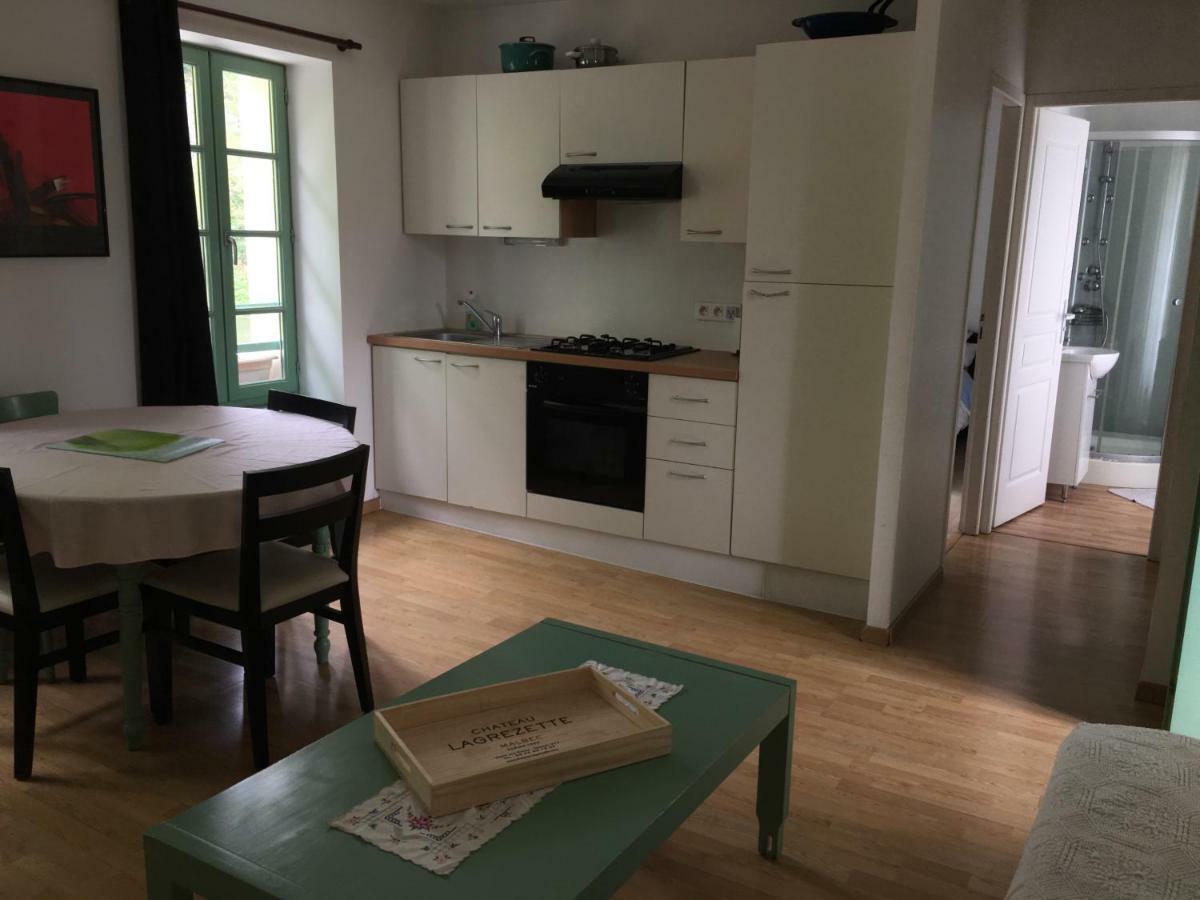 Apartamento Allees Des Soupirs